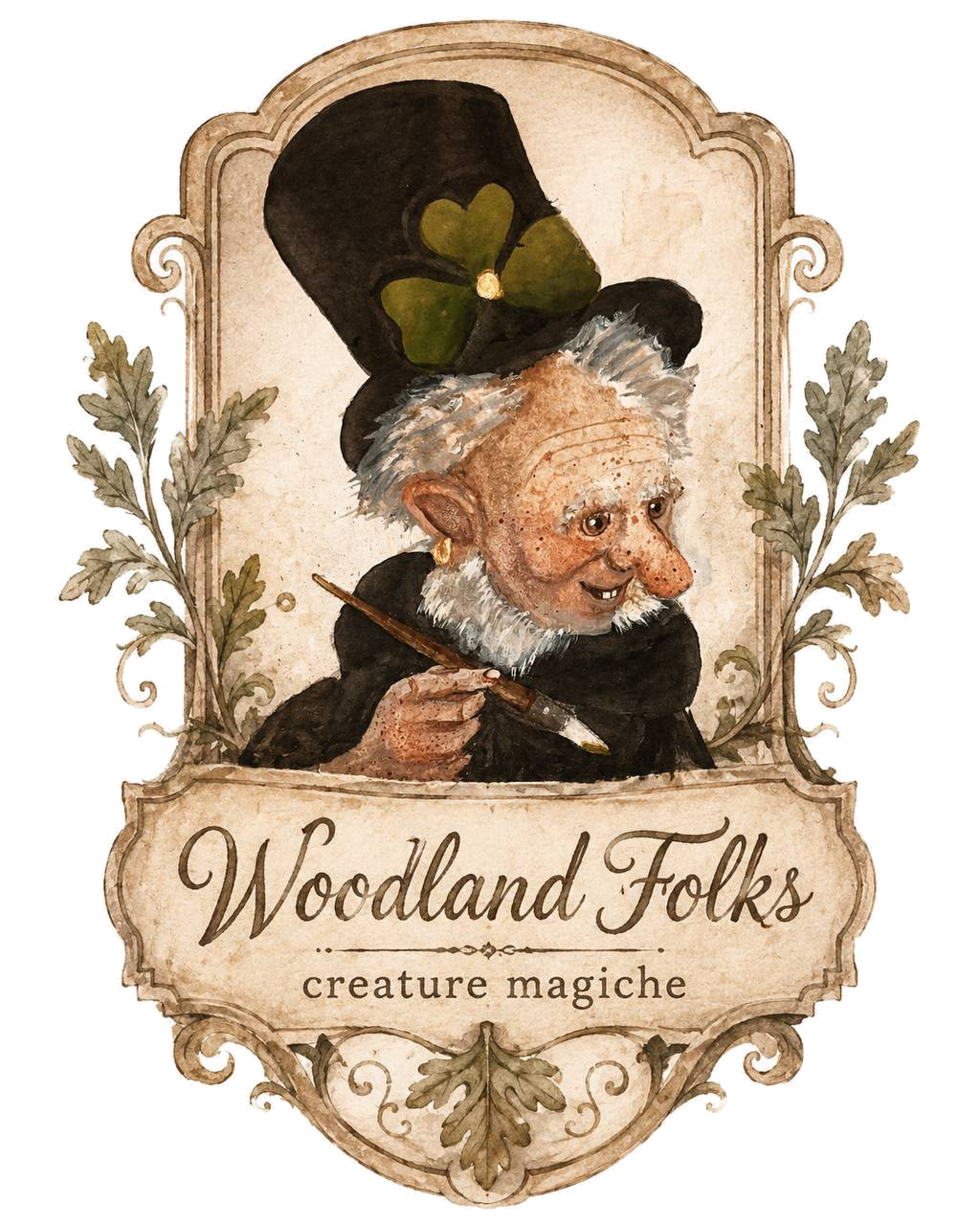 Woodland Folks