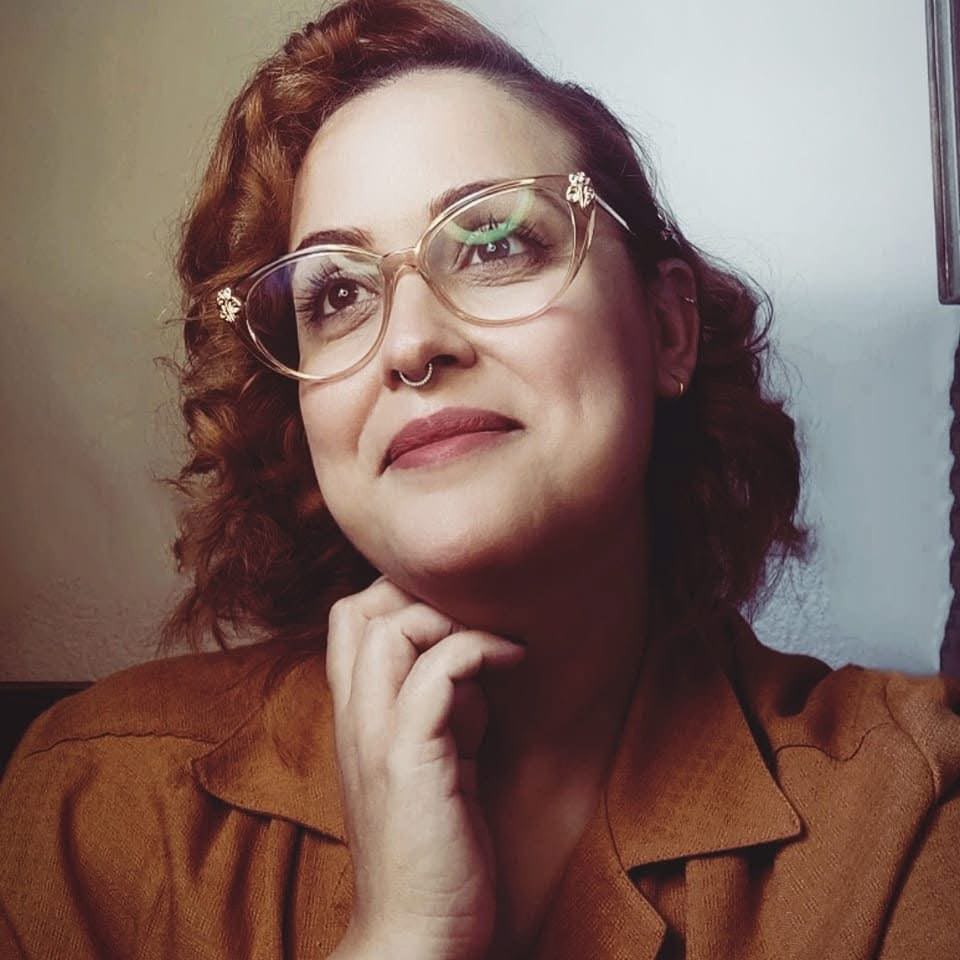 Veronica Sainas, creatrice di Woodland Folks